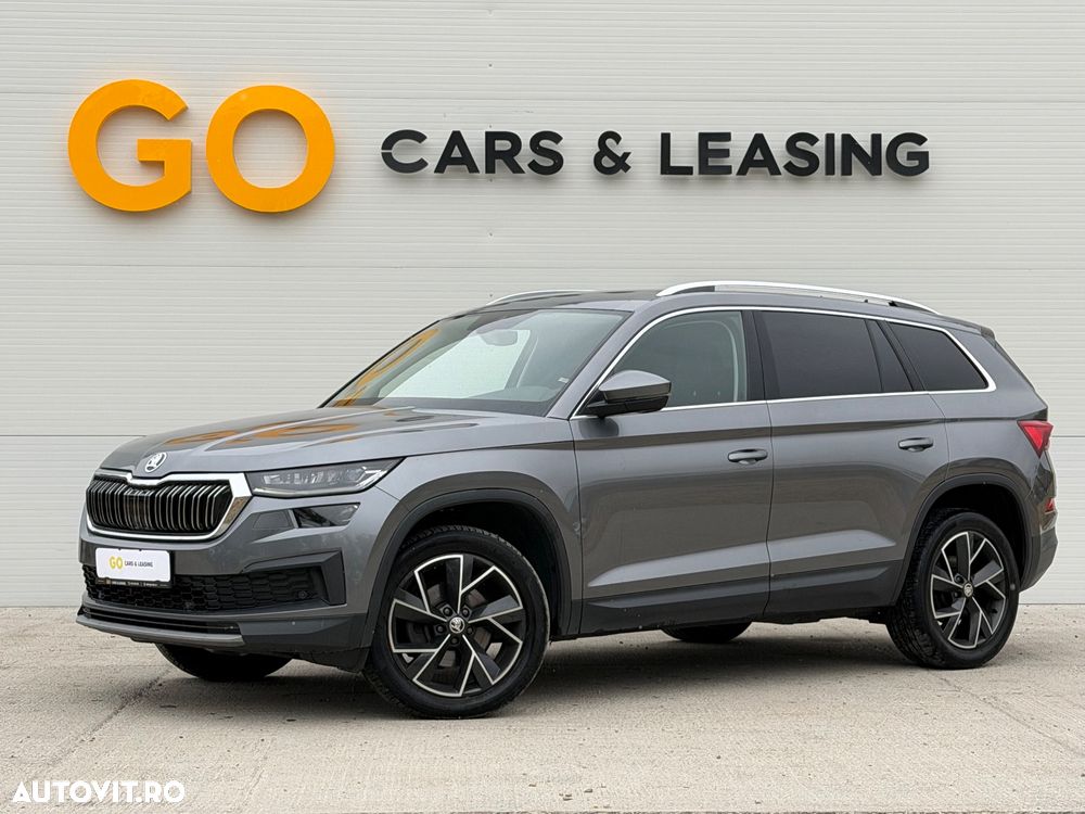 Skoda Kodiaq 2.0 TDI DSG Style - 1