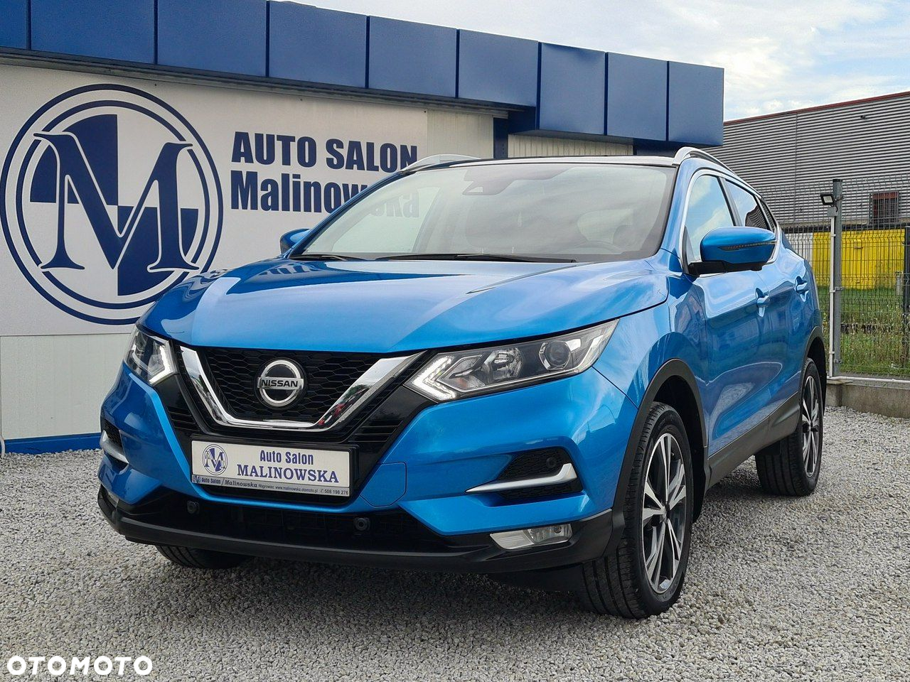Nissan Qashqai 1.3 DIG-T Tekna+ - 9
