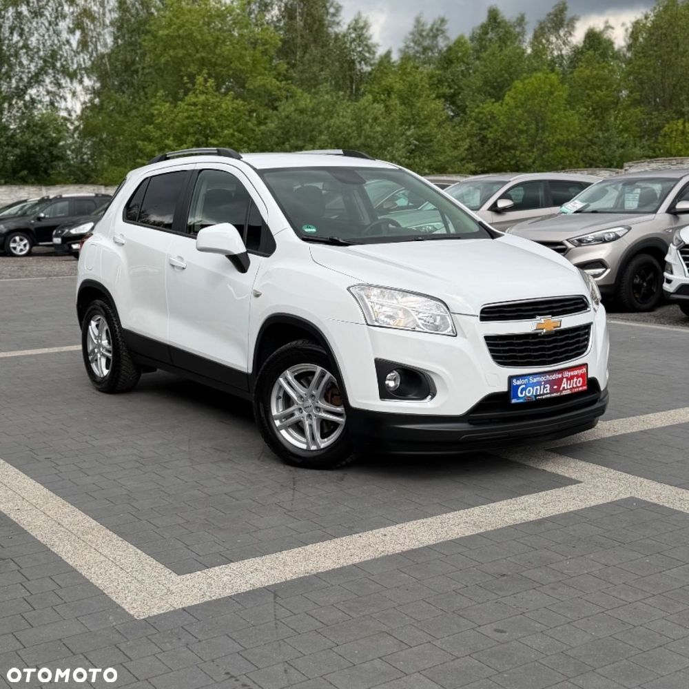 Chevrolet Trax - 2