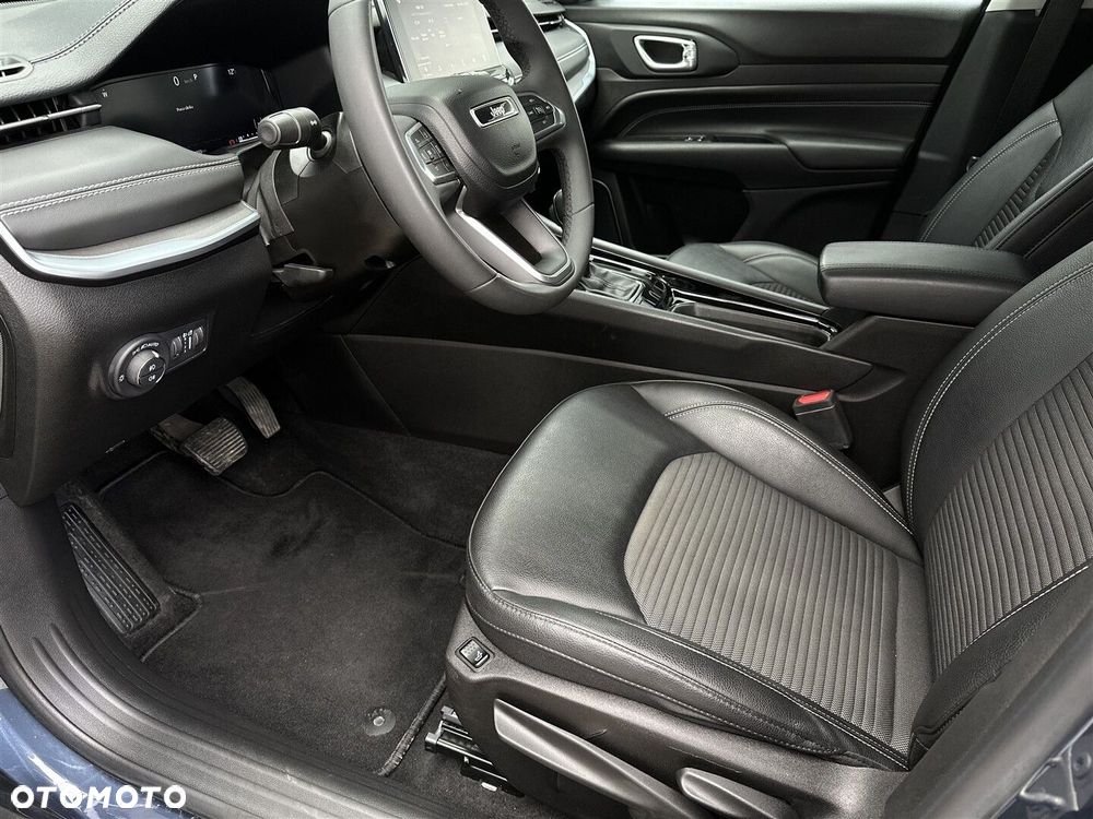 Jeep Compass 1.5 T4 mHEV Limited FWD S&S DCT - 10