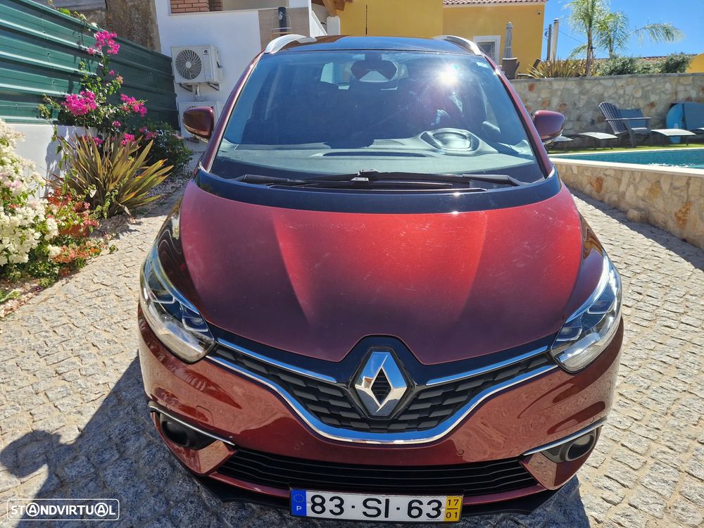 Renault Grand Scénic 1.6 dCi Bose Edition SS - 2