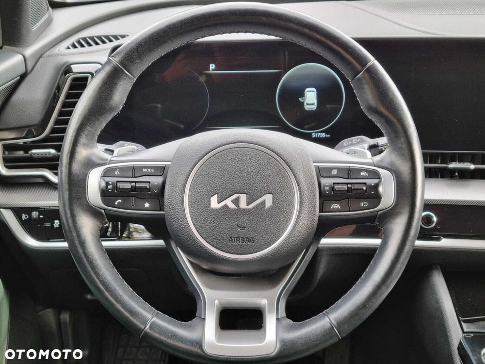 Kia Sportage 2023