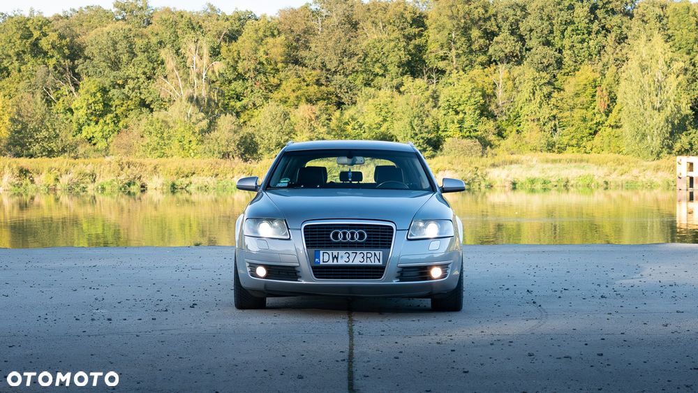 Audi A6 Avant 2006 photo 2