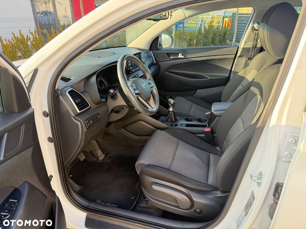 Hyundai Tucson 1.6 GDi Style 2WD - 8