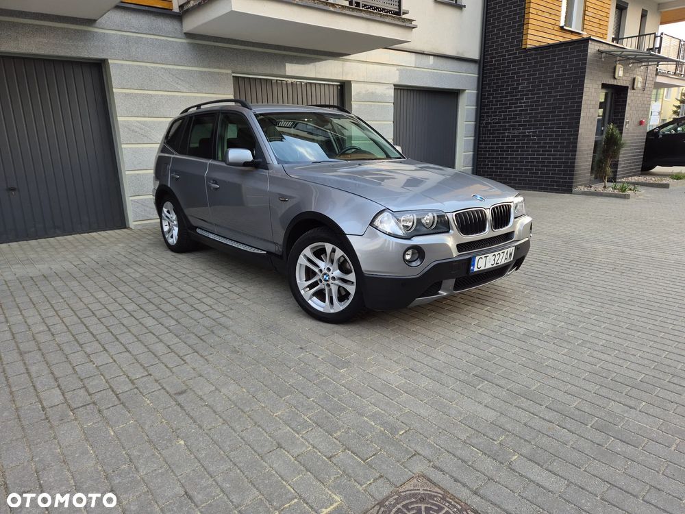 BMW X3 2.0d - 2