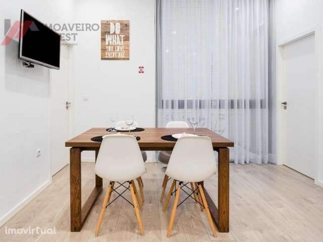 Apartamento T2 no Coração de Aveiro – Av. Dr. Lourenço Peixinho - Grande imagem: 2/17