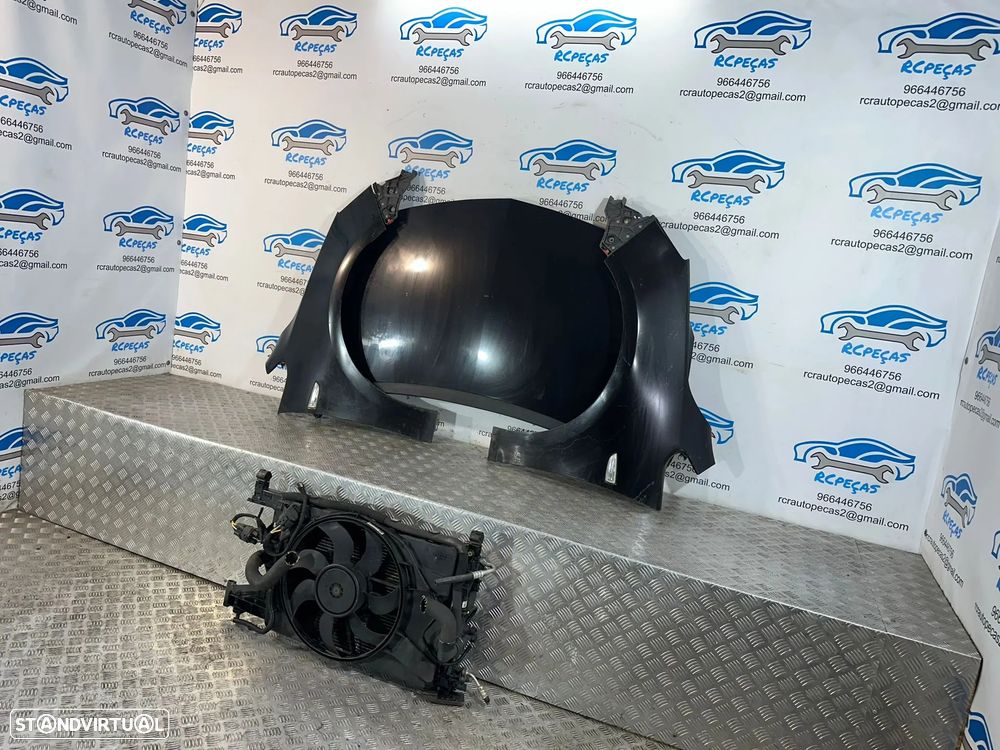 .Frente Completa Opel Astra J P09 Fase 1 2009 - 2015 - 9