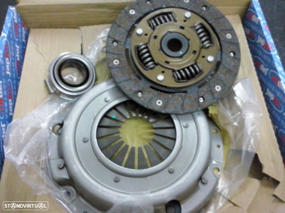 Kit embraiagem Suzuki Samurai 1300 NOVO - 1