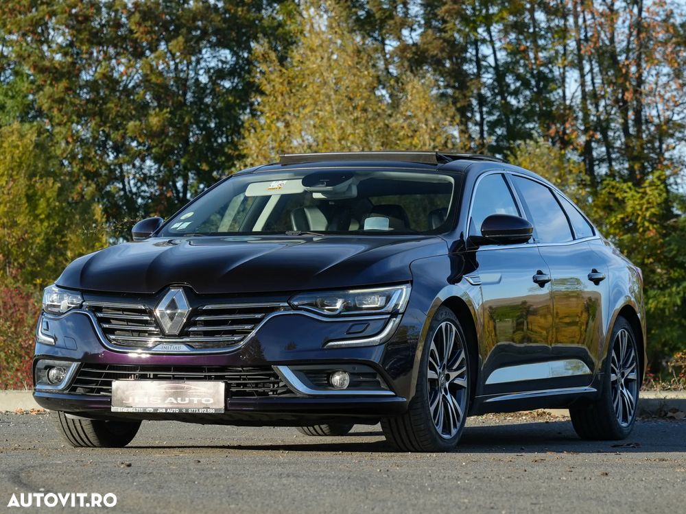 Renault Talisman ENERGY dCi 160 EDC INITIALE PARIS - 26