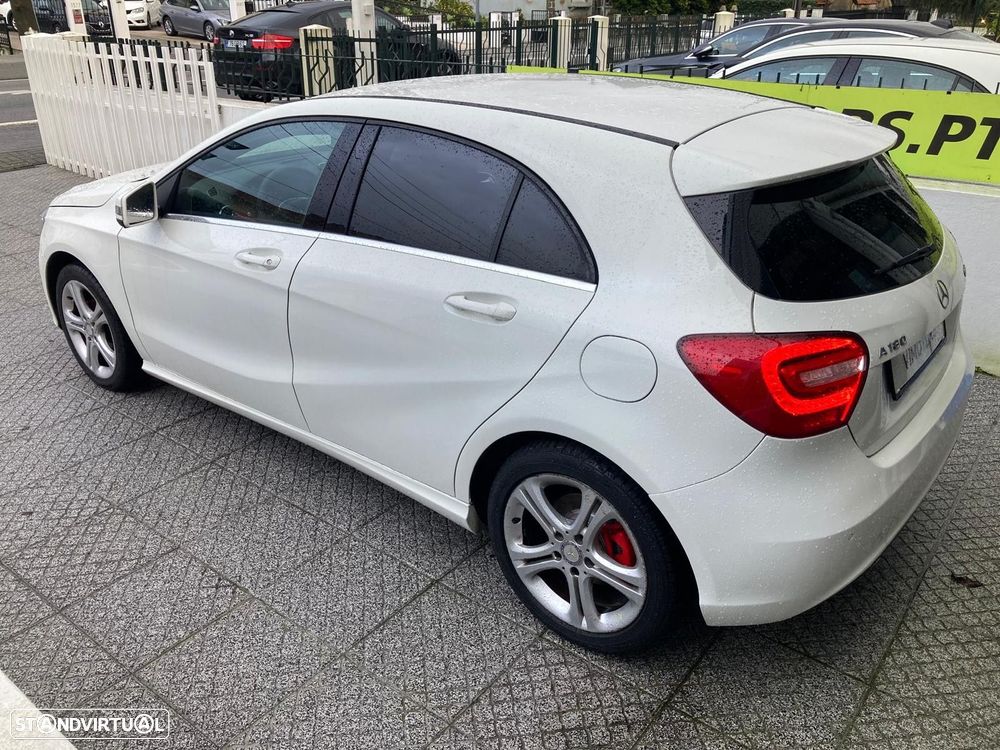 Mercedes-Benz A 180 - 7