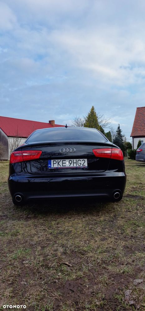 Audi A6 Limousine 3.0 TDI DPF quattro S tronic - 3