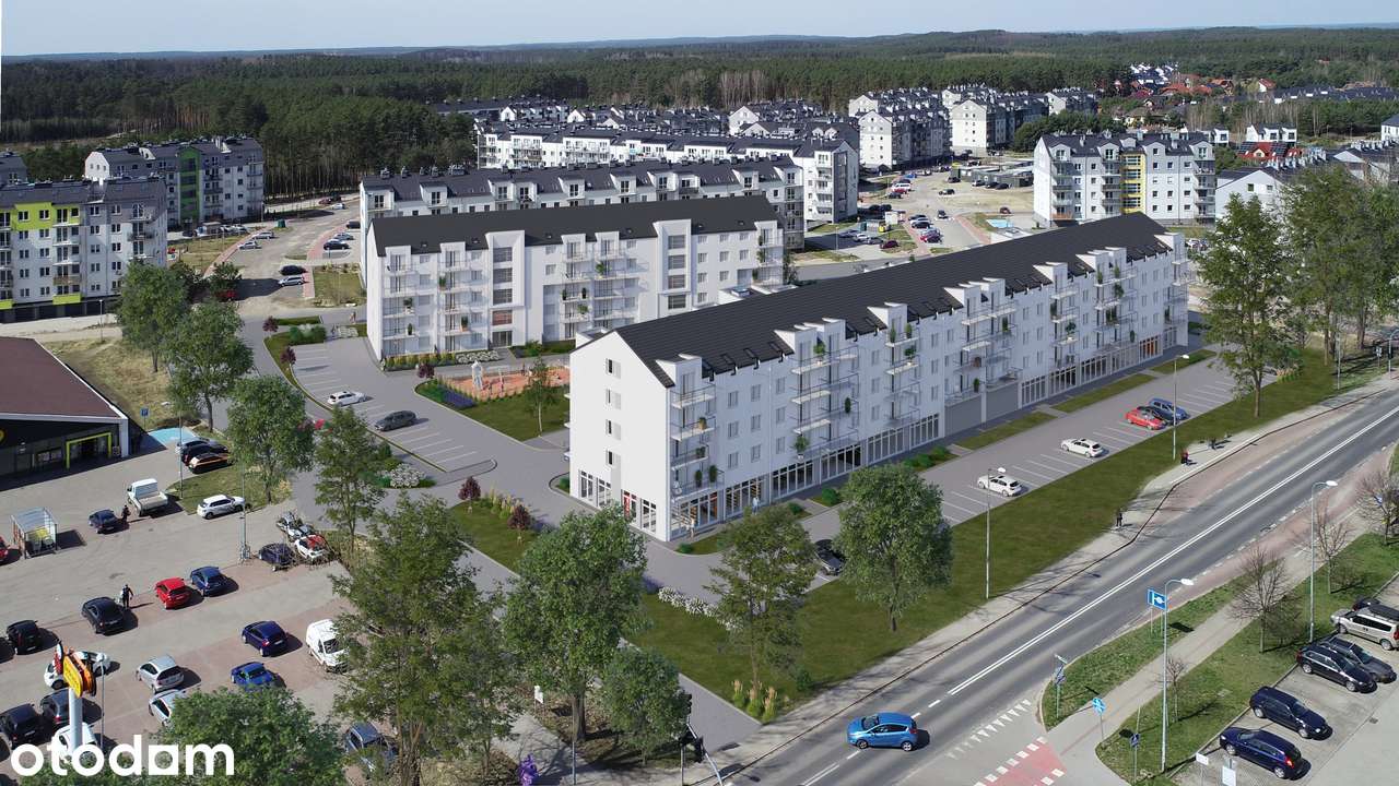 Mieszkanie na sprzedaż, 3 pokoje, 56 m², Zielona Góra