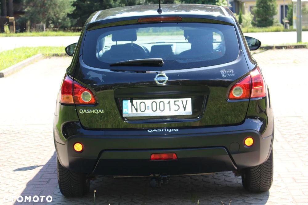 Nissan Qashqai 1.6 visia - 6