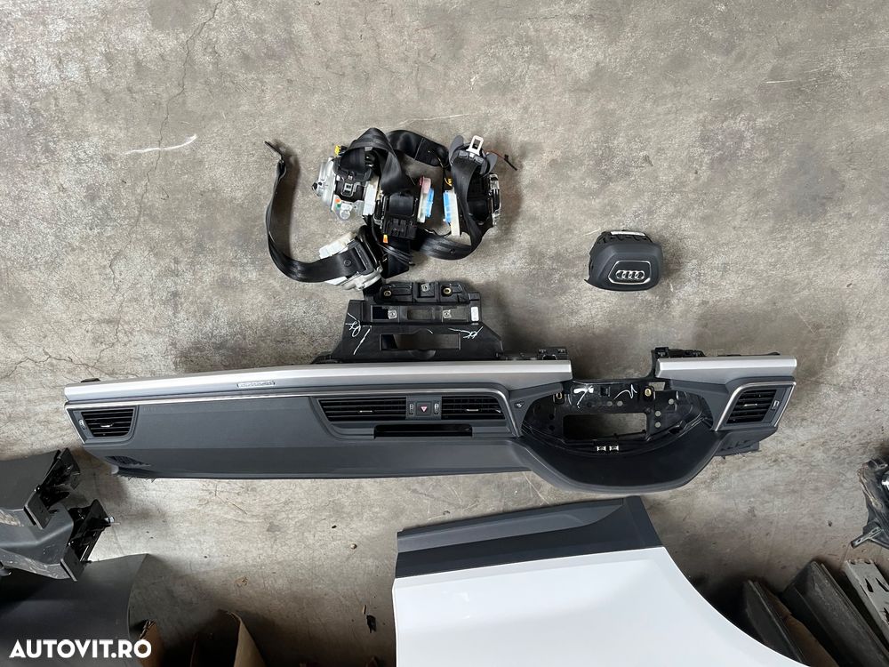 Kit airbaguri Audi Q5 FY 2020 - 3