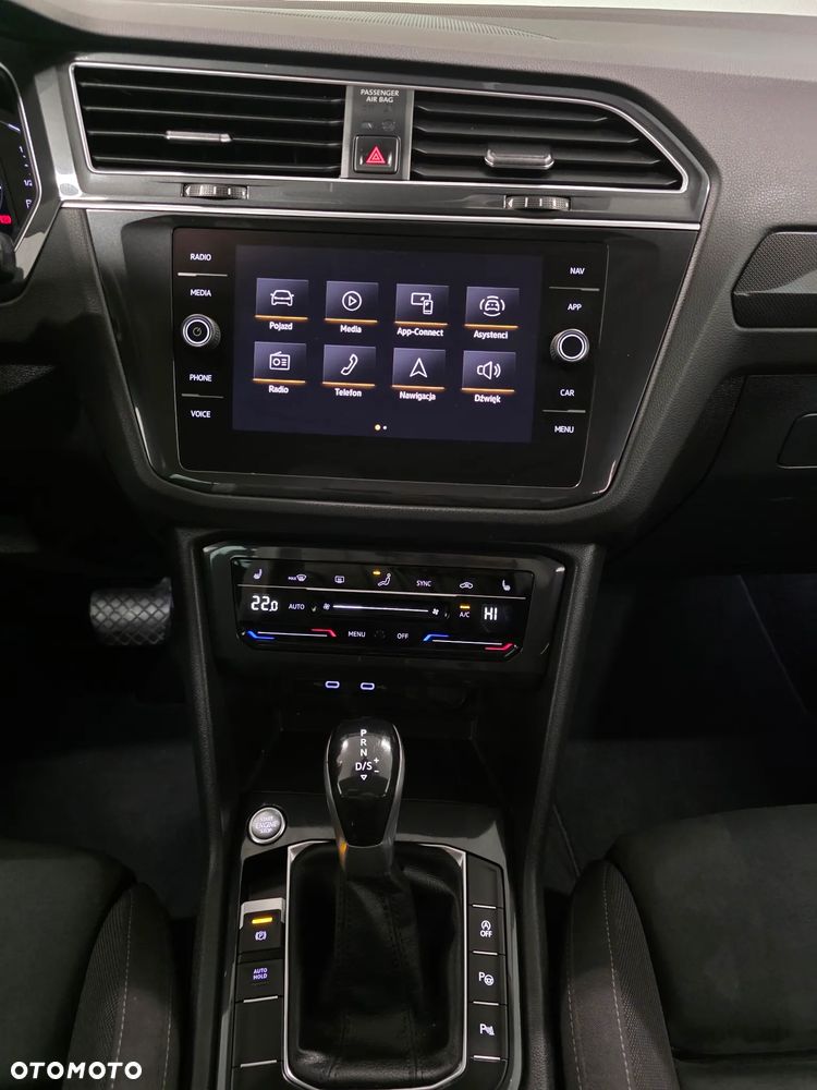 Volkswagen Tiguan 2.0 TSI 4Mot Elegance DSG - 15