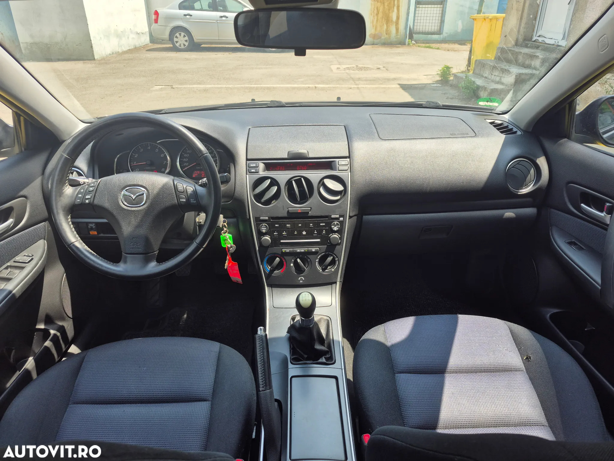 Mazda 6 1.8i Sport CE - 4