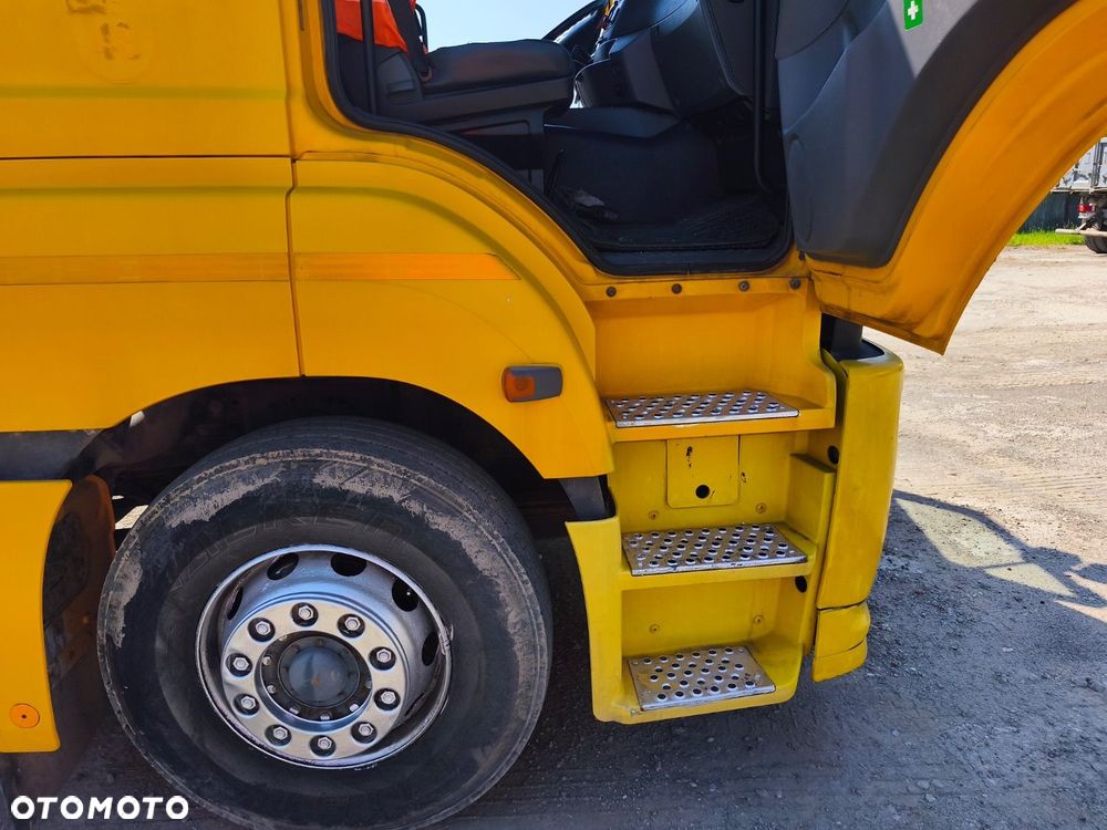 Mercedes-Benz Axor 1843 Ls - 16