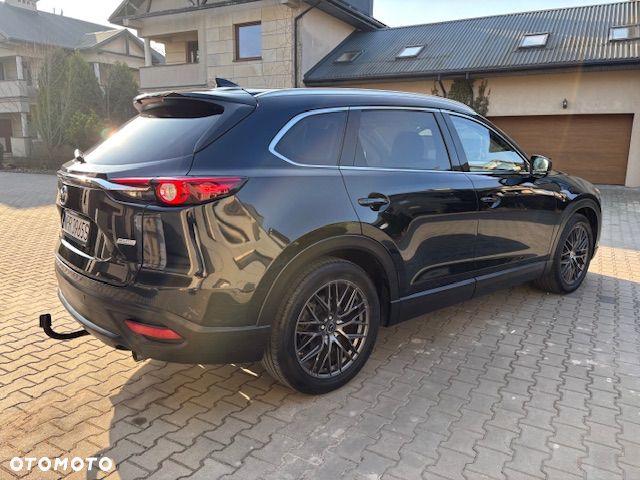 Mazda CX-9 - 6