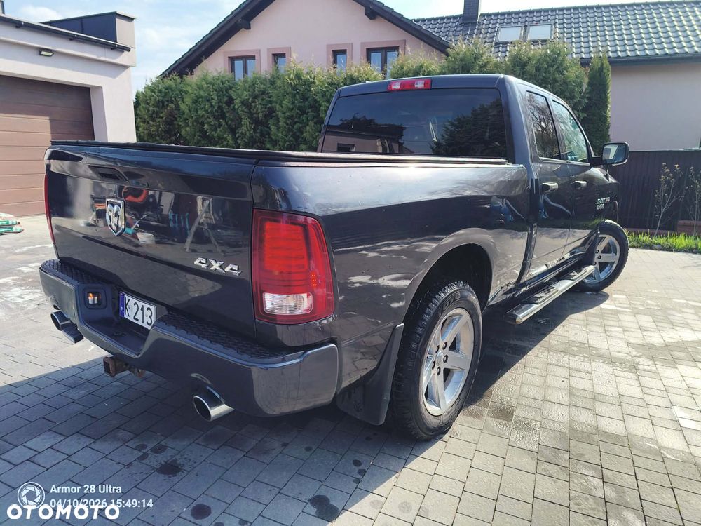 Dodge RAM 5.7 4x4 - 3