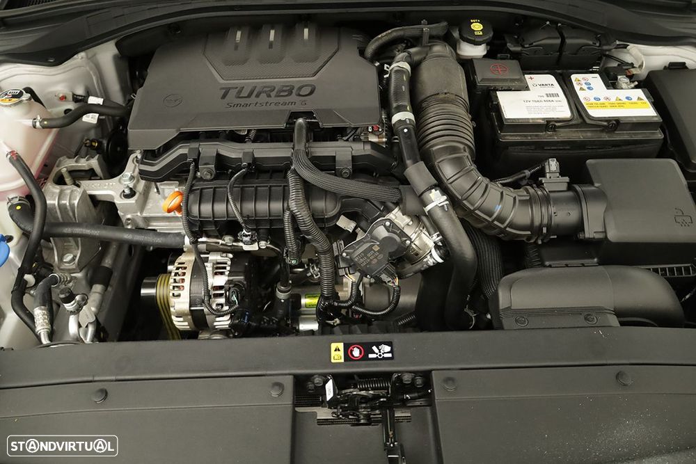 Hyundai i30 1.0 T-GDI Style Plus - 24