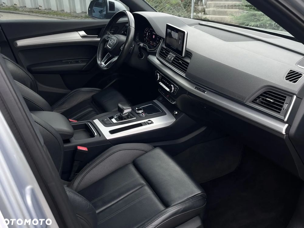 Audi Q5 2.0 TFSI quattro S tronic design - 19