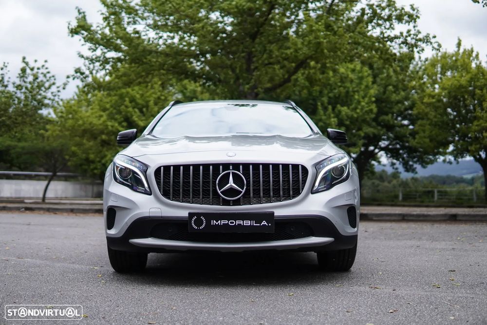 Mercedes-Benz GLA 220 CDI Style - 14