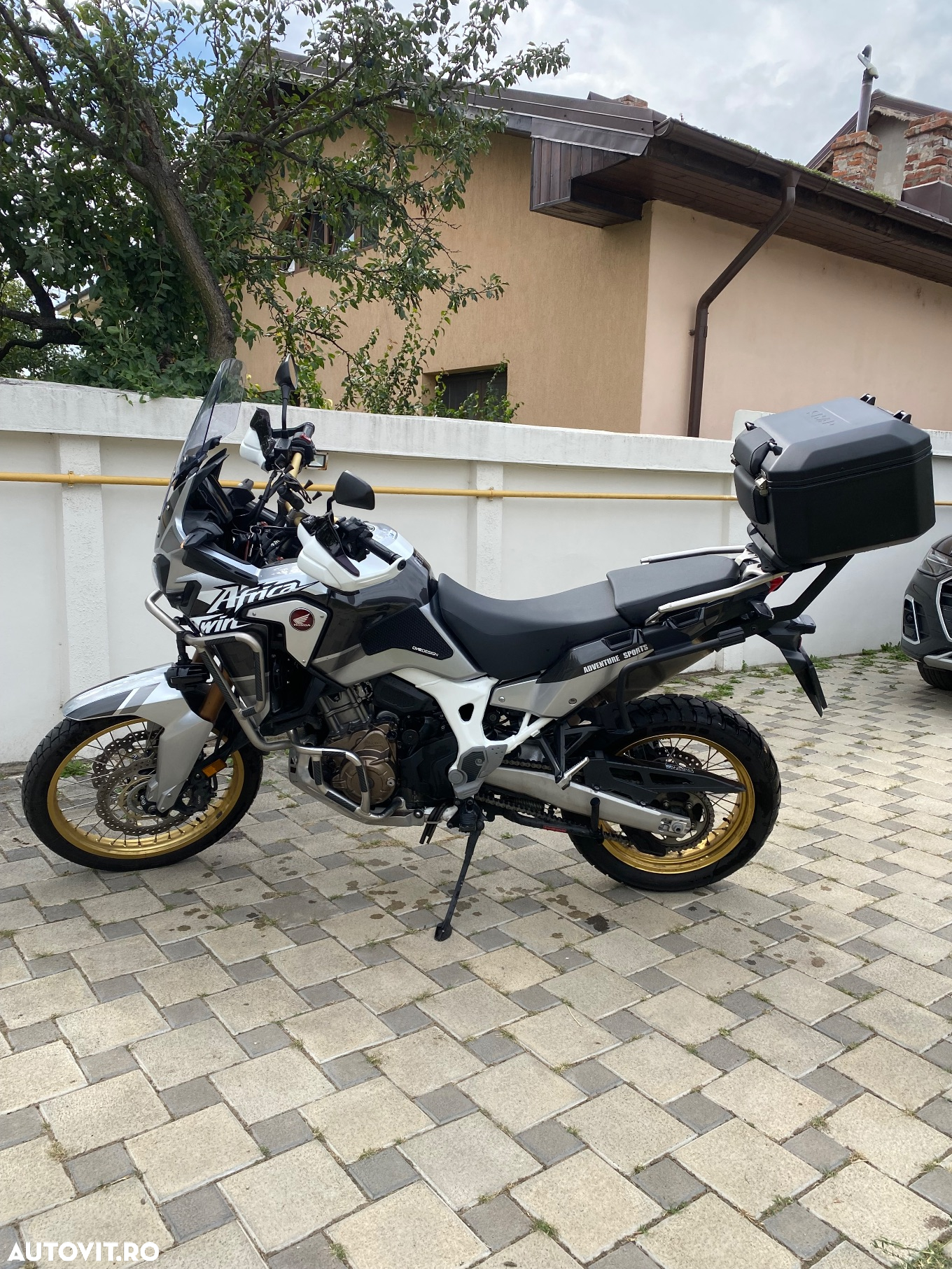 Honda Africa Twin - 6