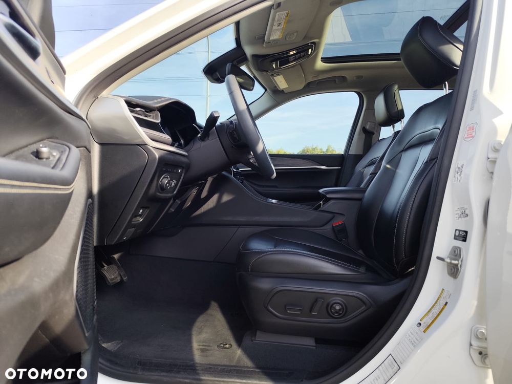 Jeep Grand Cherokee 2.0 4xe Automatik Limited - 7