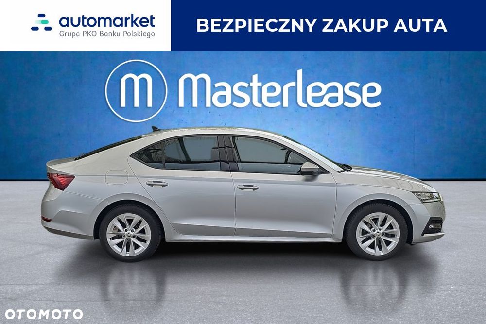 Skoda Octavia 1.5 TSI ACT Ambition - 4