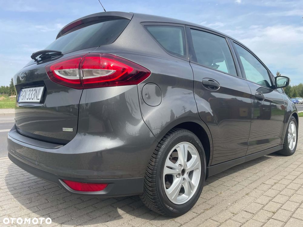 Ford C-MAX 1.0 EcoBoost Edition ASS - 4