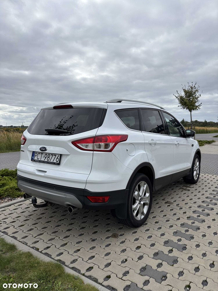 Ford Kuga - 3