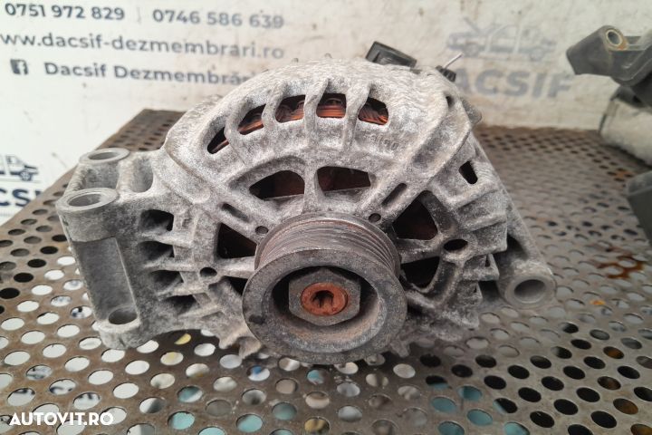 Alternator 7G9N10300CC Ford Fiesta 5 [2001 - 2007] Hatchback 5-usi 1. - 5