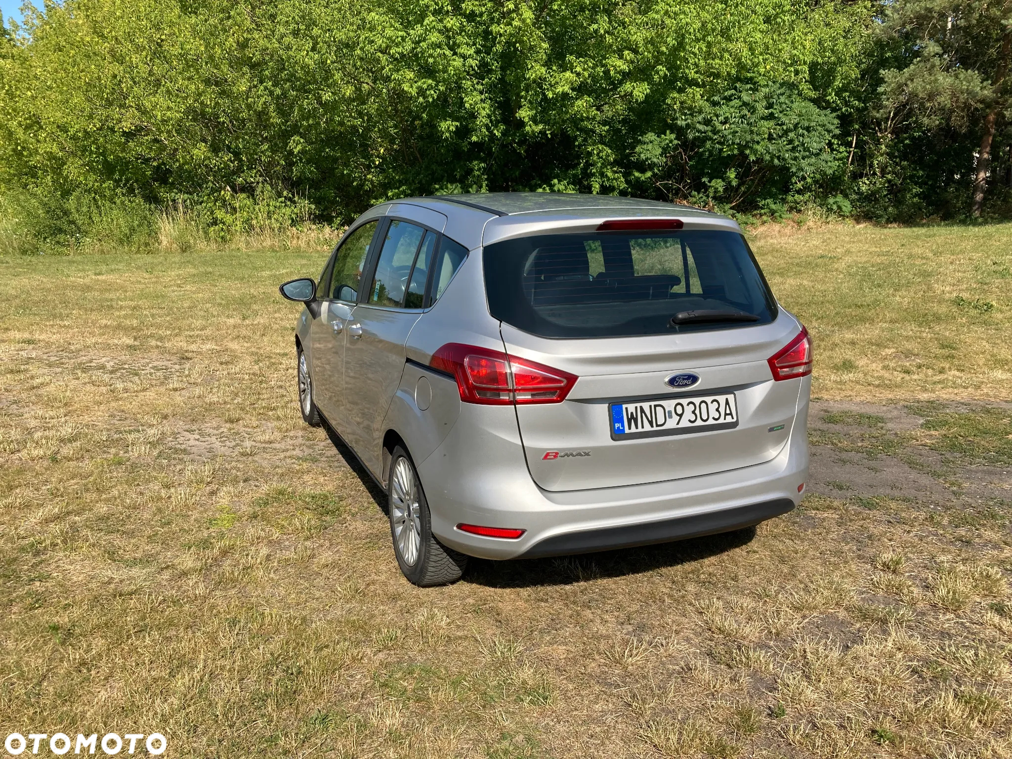 Ford B-MAX 1.0 EcoBoost Titanium - 3