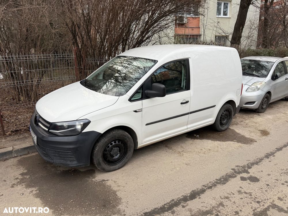 Volkswagen Caddy Maxi Life 2.0 TDI 90 kW - 29