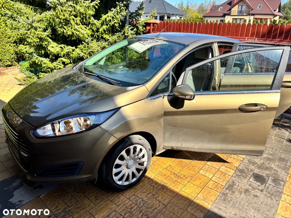 Ford Fiesta 1.25 Silver X - 16