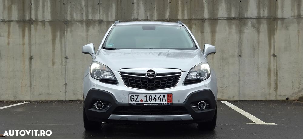 Opel Mokka 1.7 CDTI ECOFLEX Start/Stop 4x4 Edition - 16