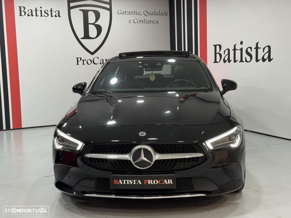 Mercedes-Benz CLA 180 d Progressive - 3