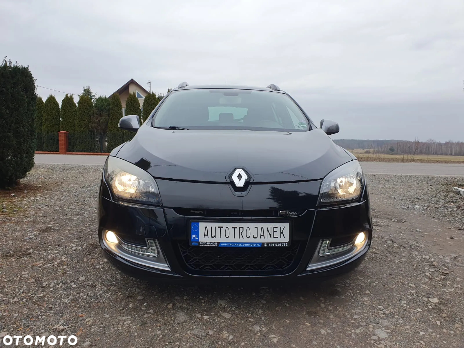 Renault Megane 1.4 16V TCE Expression - 8