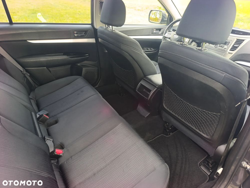 Subaru Legacy 2.0D Comfort - 15