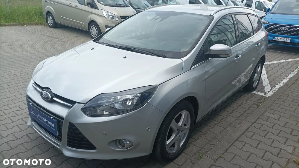 Ford Focus 2.0 TDCi Titanium - 3