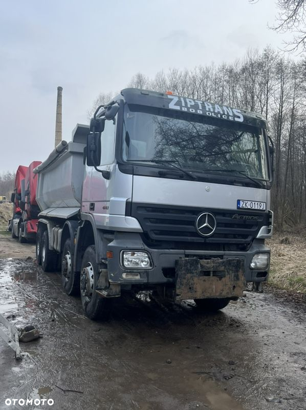 Mercedes-Benz Actros