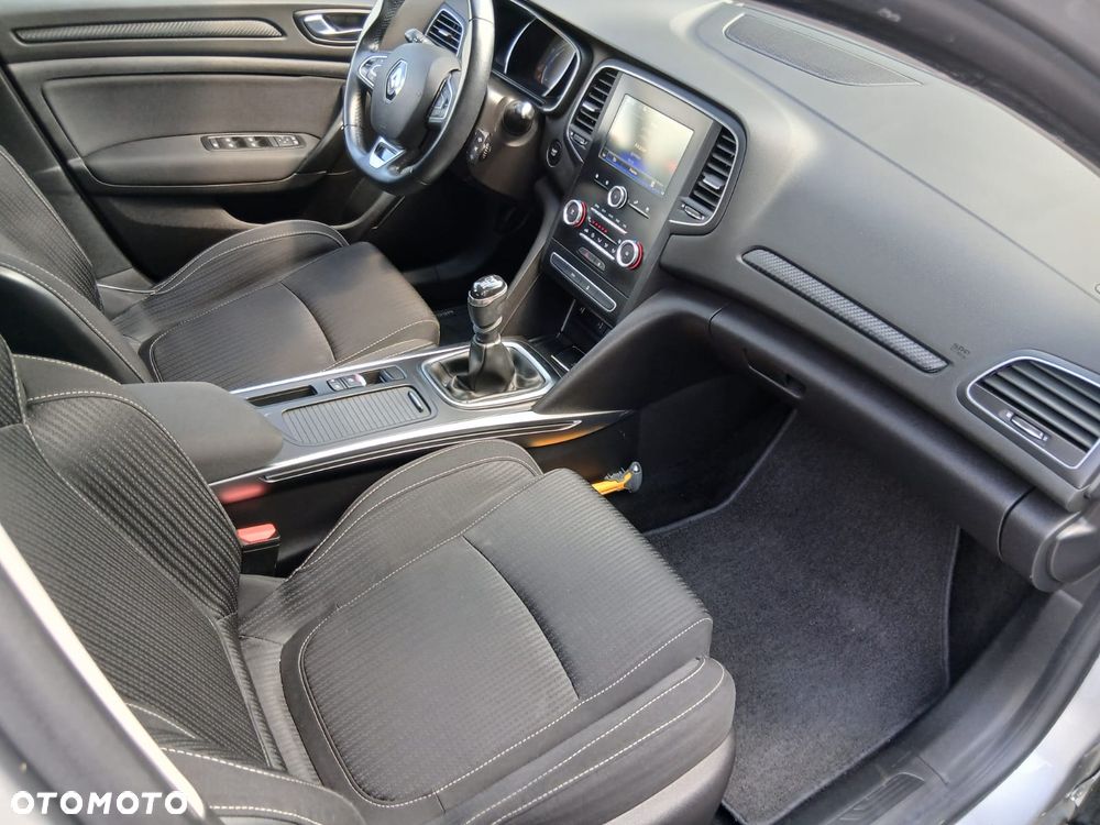 Renault Megane 1.5 dCi Energy Limited - 31