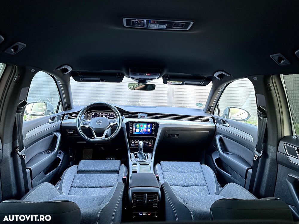 Volkswagen Passat 2.0 TDI DSG Business - 8