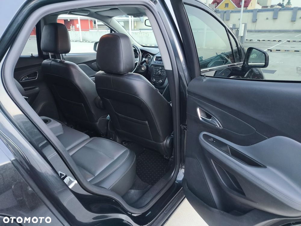 Opel Mokka 1.4 T Cosmo - 12