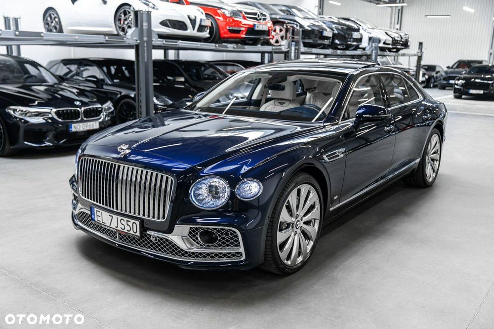 Bentley Flying Spur - 4