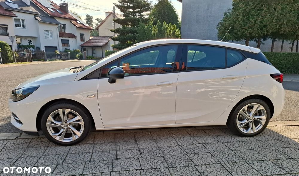 Opel Astra 1.2 T GS Line S&S - 3