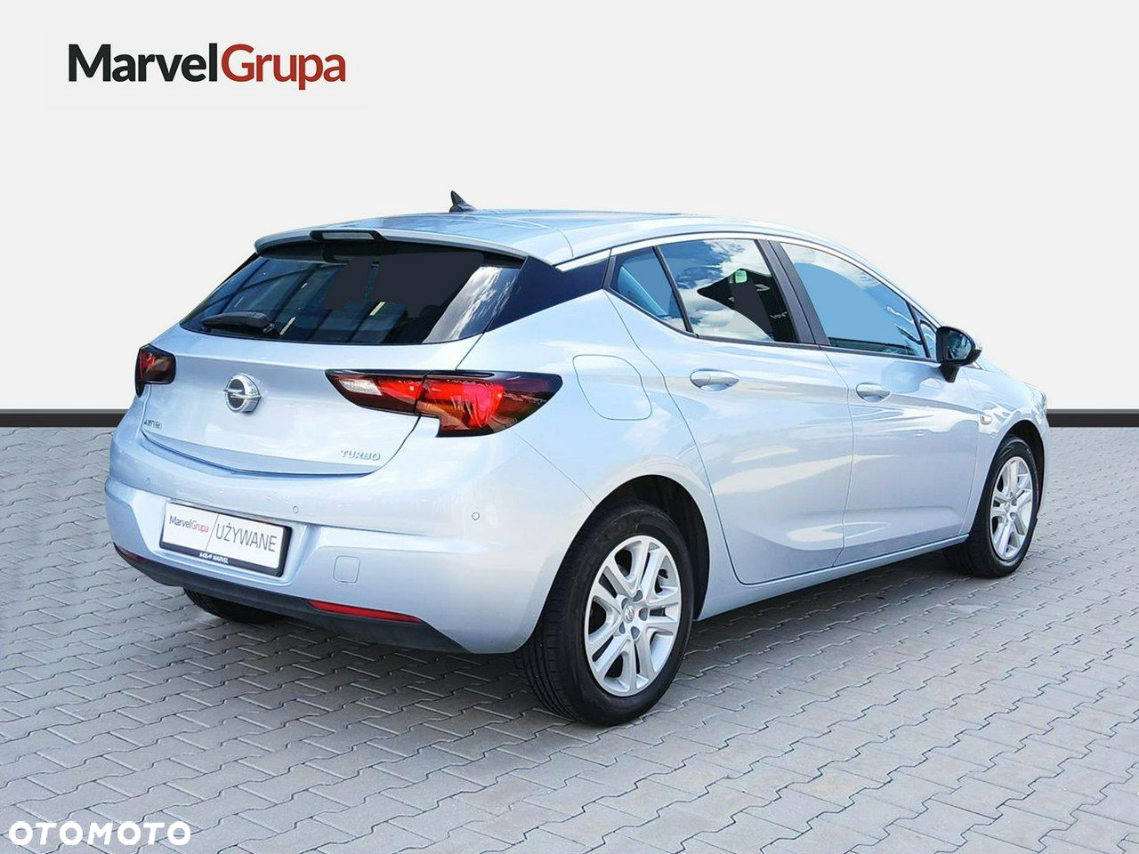 Opel Astra - 5