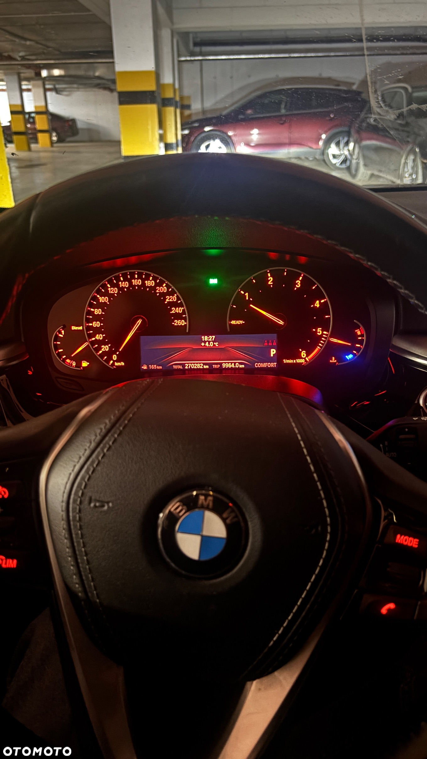 BMW Seria 5 520d - 8