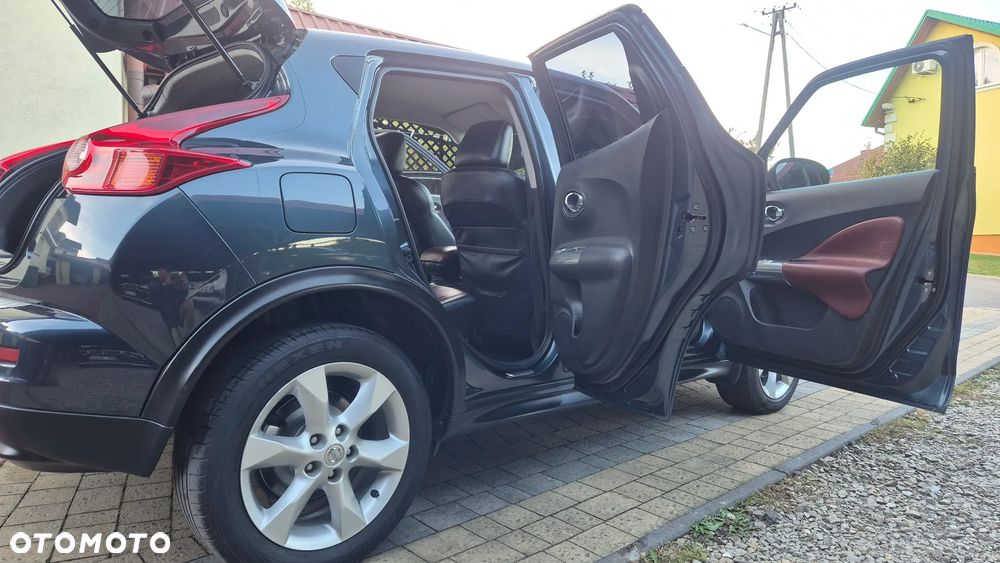 Nissan Juke 1.6 Tekna - 28