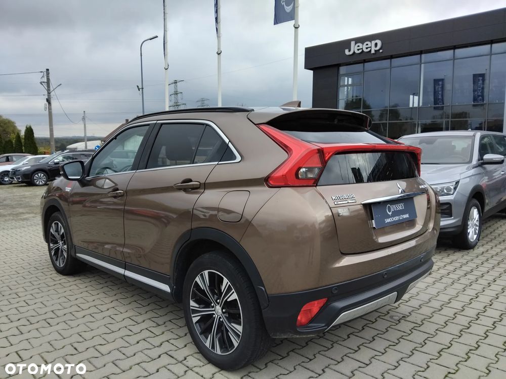 Mitsubishi Eclipse Cross 1.5 T GPF Intense CVT - 3
